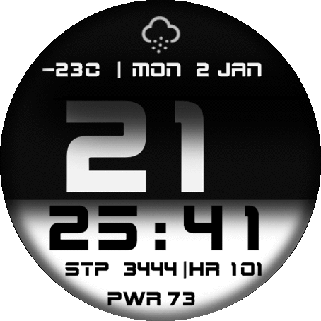 Digital Shade GTR 3 Pro