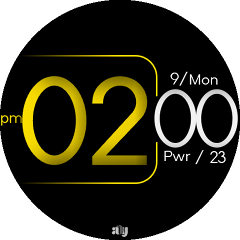 Digital Golden Leaf GTR 3 Pro