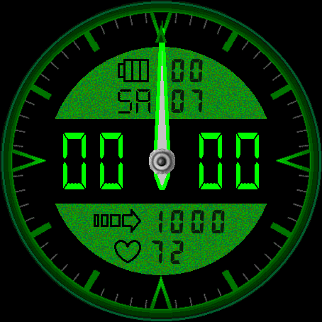 zuggi gtr2 wf1 toxic green