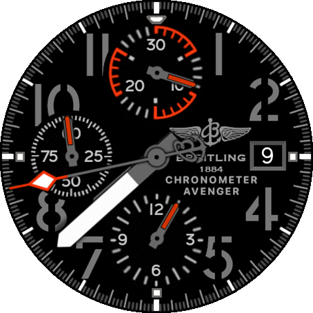 Breitling SuperAvenger