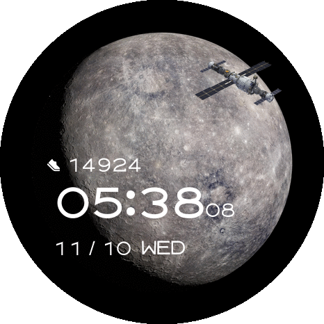 Each Day Planets v.2