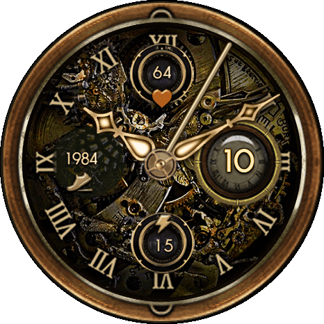 SWF-STEAMPUNK by adni18