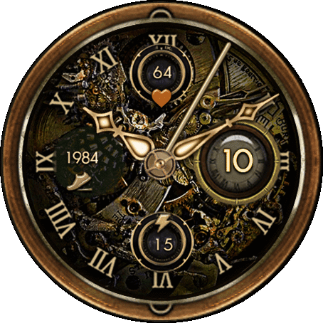 SWF-STEAMPUNK by adni18