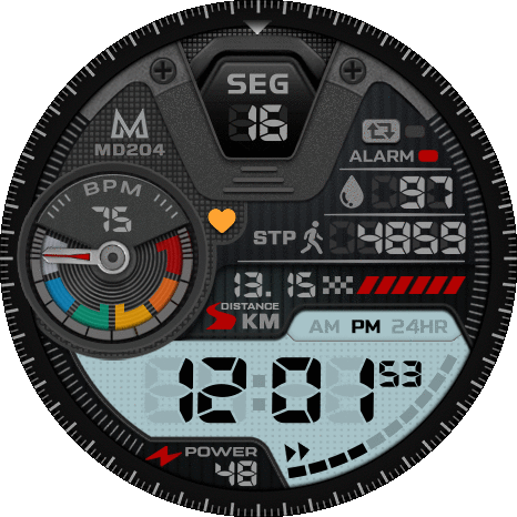 MD204 SPORT TRACK™ 2