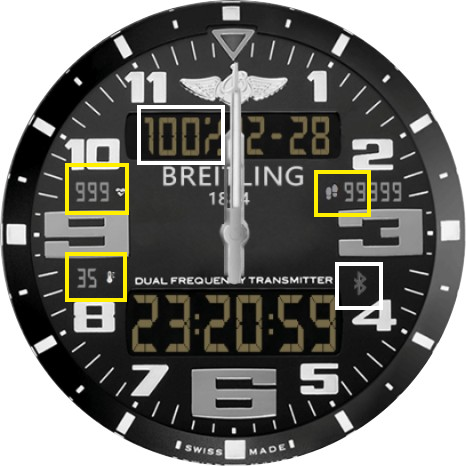 CY BREITLING Ver 1.0 Normal - AOD