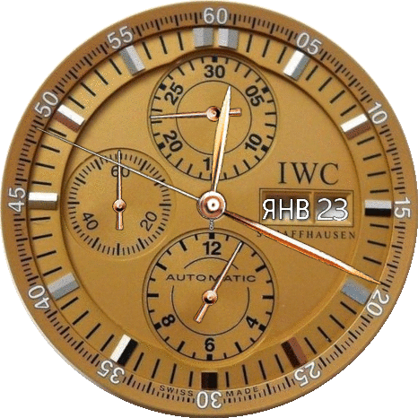 IWC G