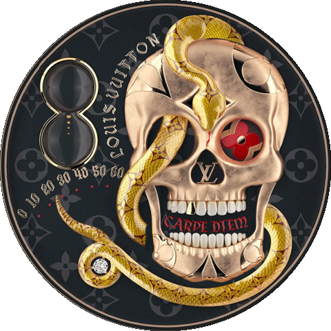 Louis Vuitton Carpe Diem Automaton