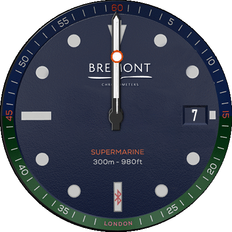 Bremont Supermarine S302