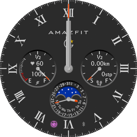 Analog base 3dial