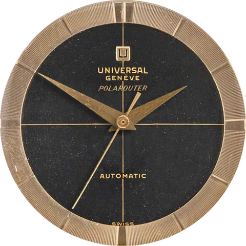 1954 Universal Geneve Polarouter
