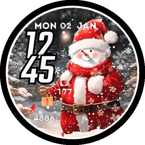 Merry Christmas And Happy New Year 2023-24