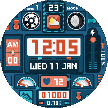 CFW_DIGITAL_X65 ( GTR3 )