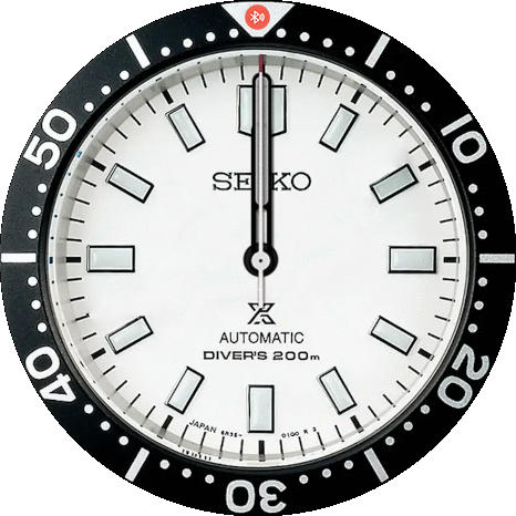 Seiko Prospex SPB313J1 Sea Series Slim Turtle White Dial