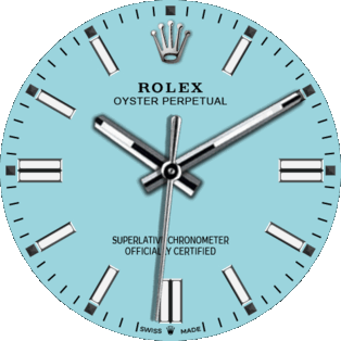 Rolex Oyster Perpetual