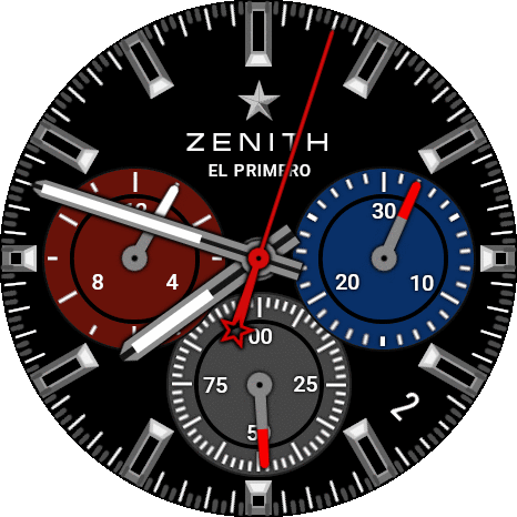 Zenith Chronomaster El Primero