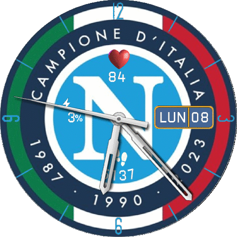 Napoli Campione d'Italia