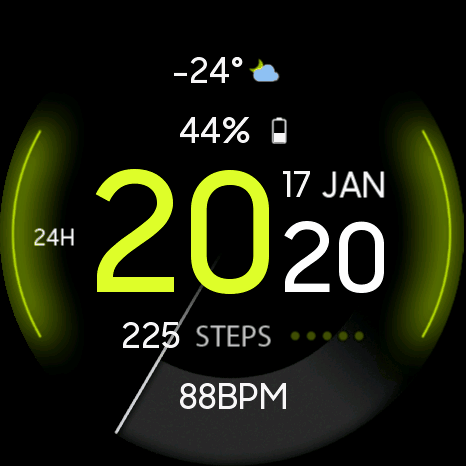 WAVE 1.3.4 by DopeWatch