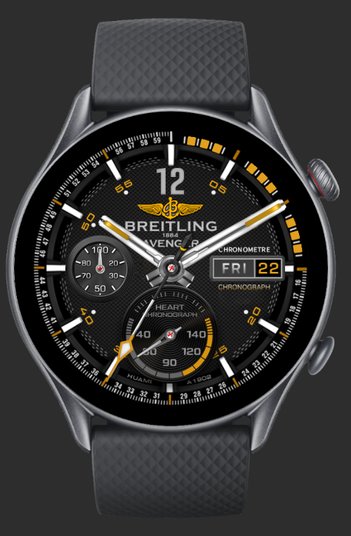 Breitling Avenger