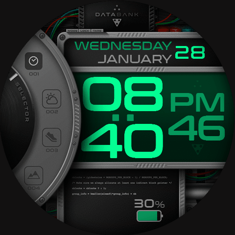 DataBank 2a GTR3 Pro (Lattenknaller)