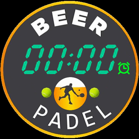 BEER PADEL Green