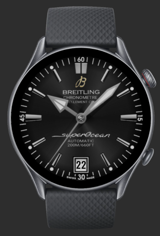 Breitling Ocean