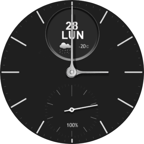 Withings with Second