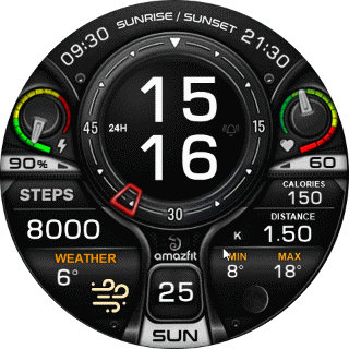 G-334 ( Amazfit GTR3 Pro) [asoo]