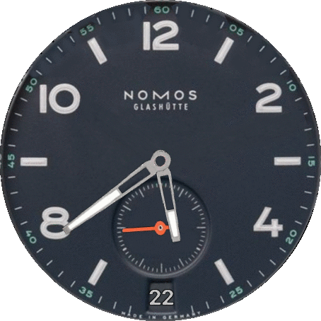 Nomos g