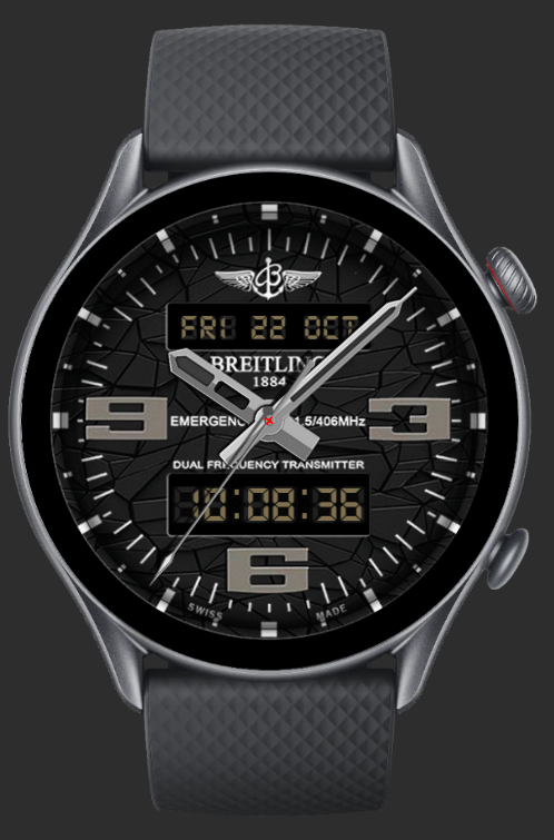 Breitling GTR3Pro