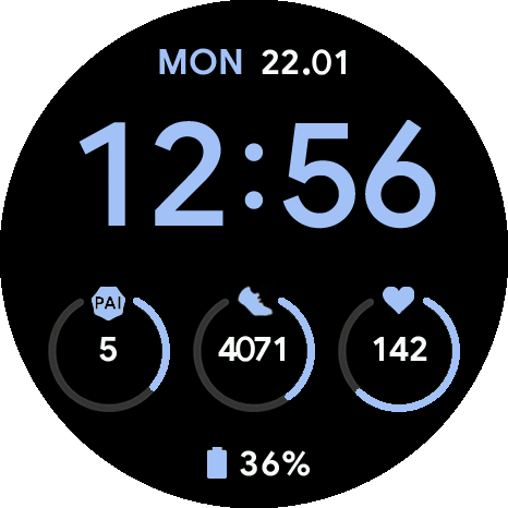 Utility (Pixel Watch)