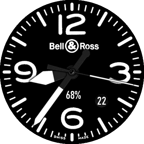 Bell & Ross 03-92 MA-1