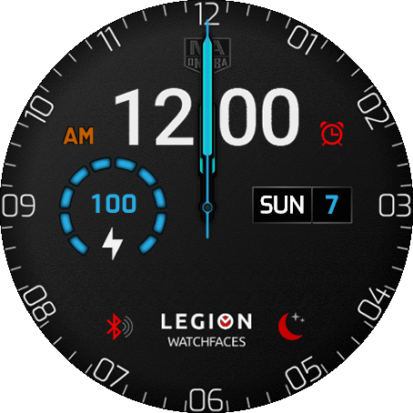 LEGION_MA en Español, Ingles y Portugues