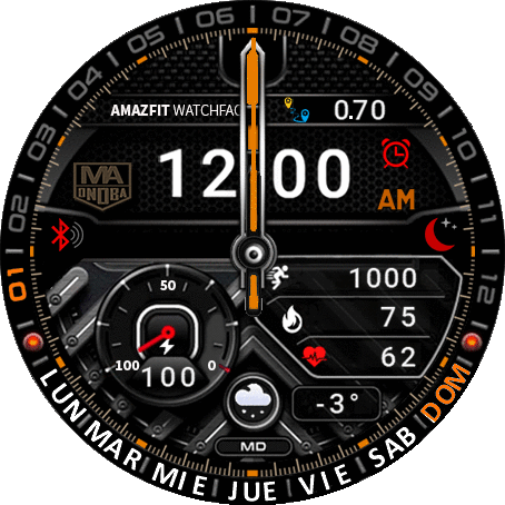 AMAZFIT_WATCHFACE