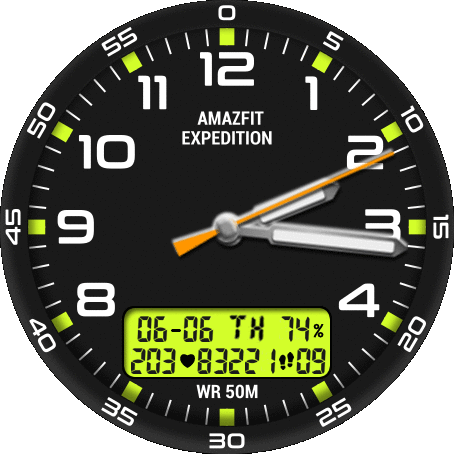 Amazfit Expedition 4 Series