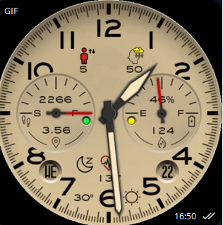 Amazfit Military Beige GTR 3 Pro