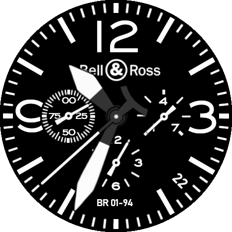 Bell & Ross 01-94