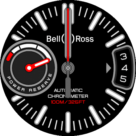 Bell & Ross BR-X5