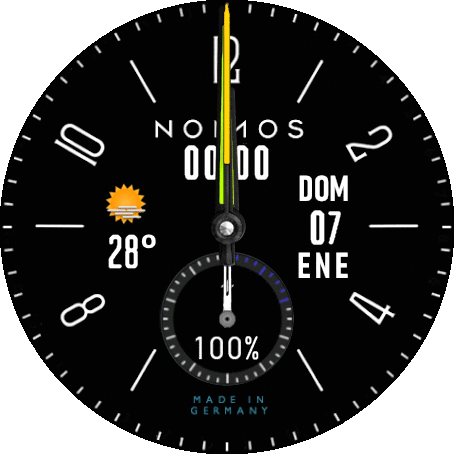 Nomos v5 by Elvisaba