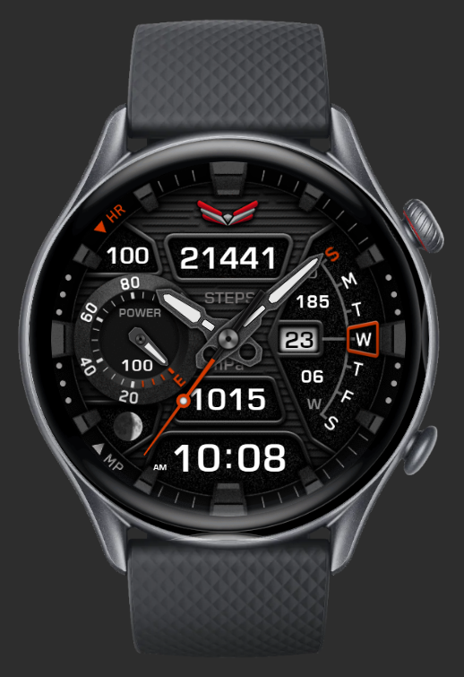 BALLOZI Stealth Hunter