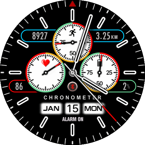 Chronograph