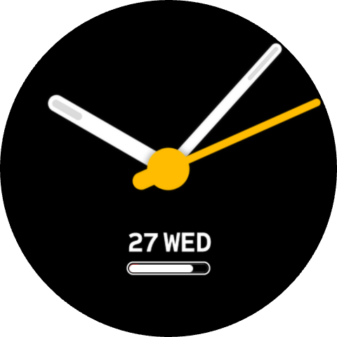 BRAUN Super Minimal V3 No Data