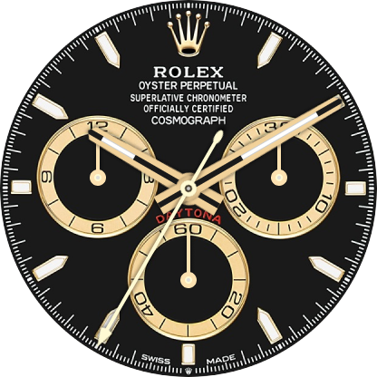 Rolex Daytona Chronometer