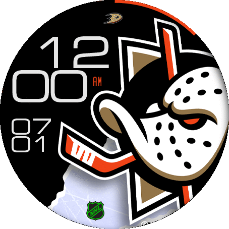 Anaheim Ducks (New logo)