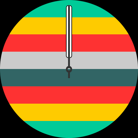 Summer watchface