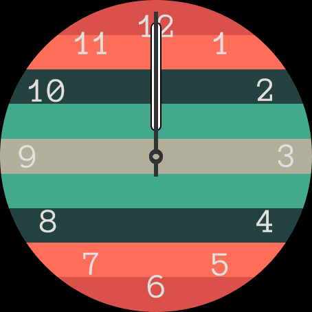 Spring Watchface