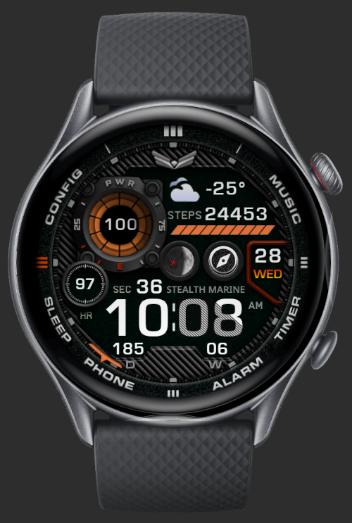 Ballozi Stealth marine 2