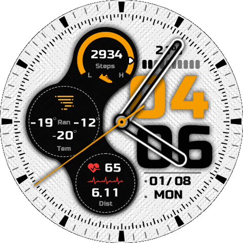 Minimalist Black&White