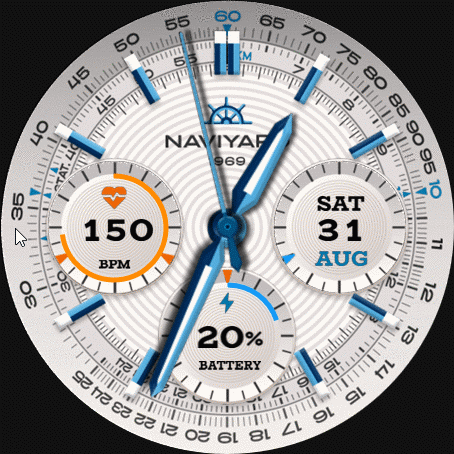 Naviyard Ultra (GTR 3)