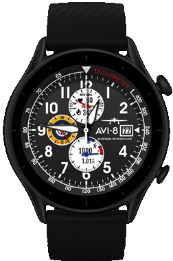 AVI-8 Hawker Hurricane Black GTR3