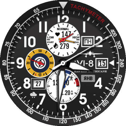 Hawker_Hurricane_mod